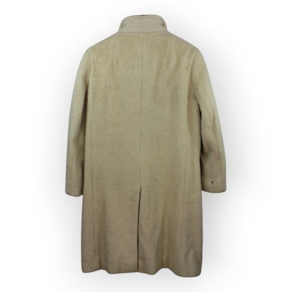 Vintage Miss Lodenfrey Coat Small/Medium Austrian Mohair Wool Ornate Buttons - Picture 16 of 16